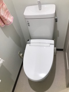 3点ユニットバスから2点ユニットバスとトイレ独立へ 埼玉 東京の尾張屋リフォーム